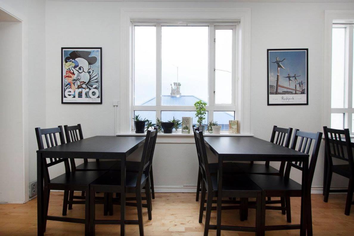Esja Guest house