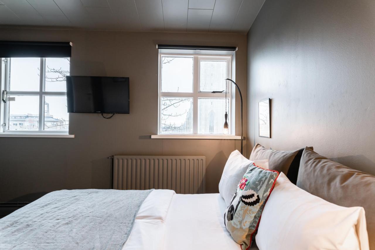Leifur Eiriksson 3* Reykjavik