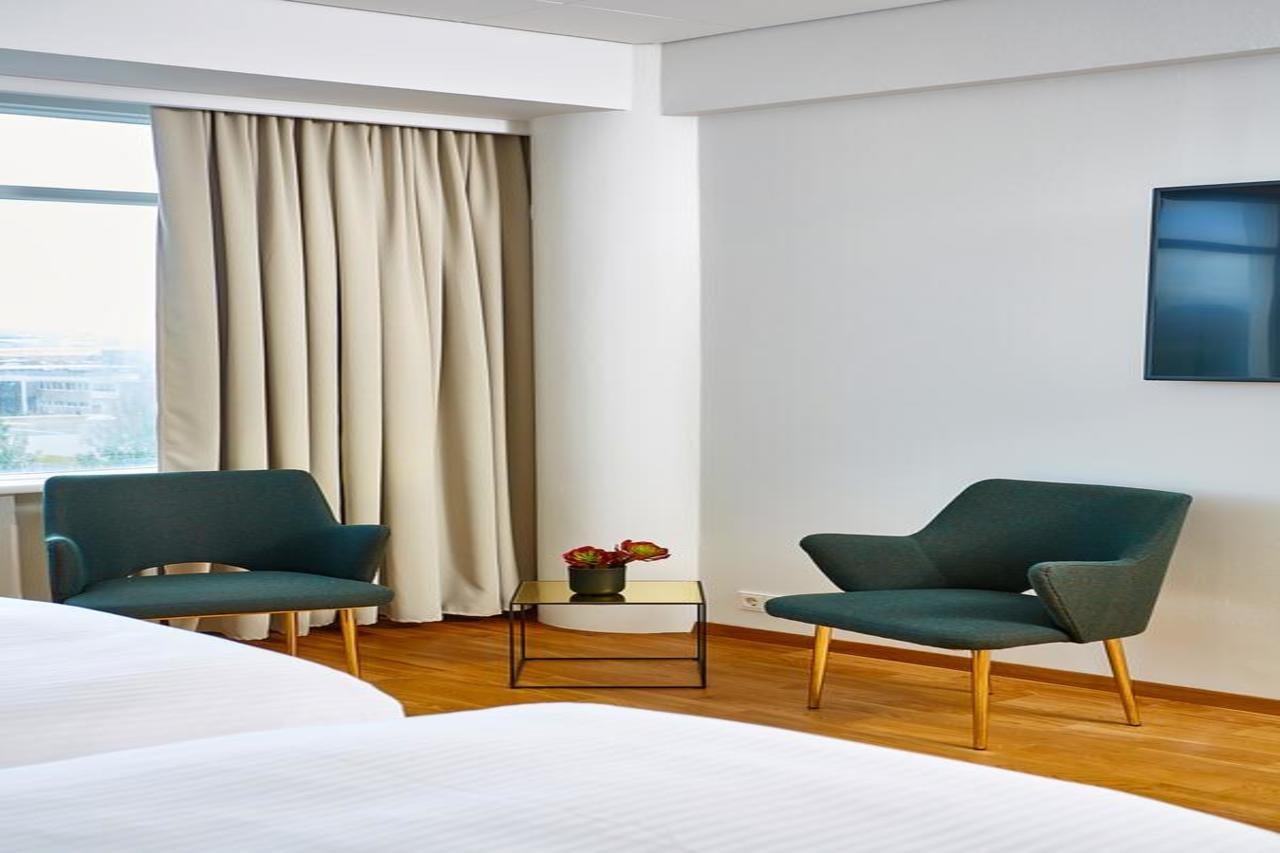 Radisson Blu Saga Hotel, 4* Reykjavik