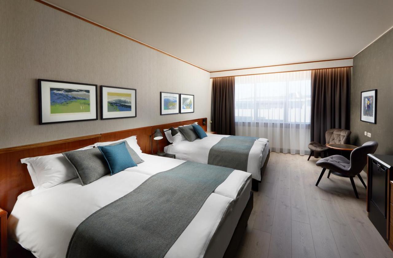 Island - & Wellness Hotel Reiquiavique