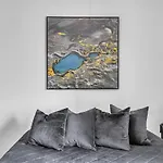 Penthouse in Central Reykjavík - Amazing view