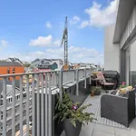 Penthouse in Central Reykjavík - Amazing view