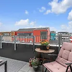 Penthouse in Central Reykjavík - Amazing view