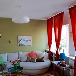 Bright And Beautiful Studio Apt For 2 In Rvkcenter