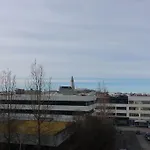 Beautiful flat in downtown Reykjavík with a veiw