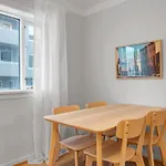 Cozy One-Bedroom Apartment