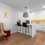 Modern 2Br Flat W/ Balcony