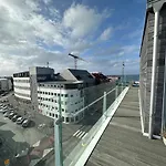 Luxury Apartment Myrargata - Birta Rentals