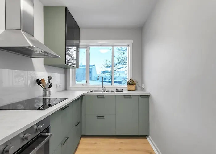 Cozy One-Bedroom Apartment