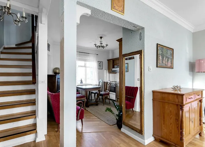 Charming Apartment In Reykjavik - Perfect Location