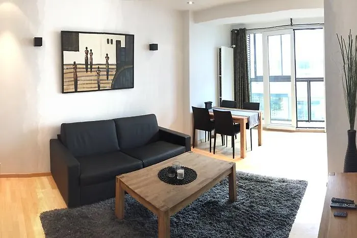 Caze Reykjavik Central Luxury Apartments