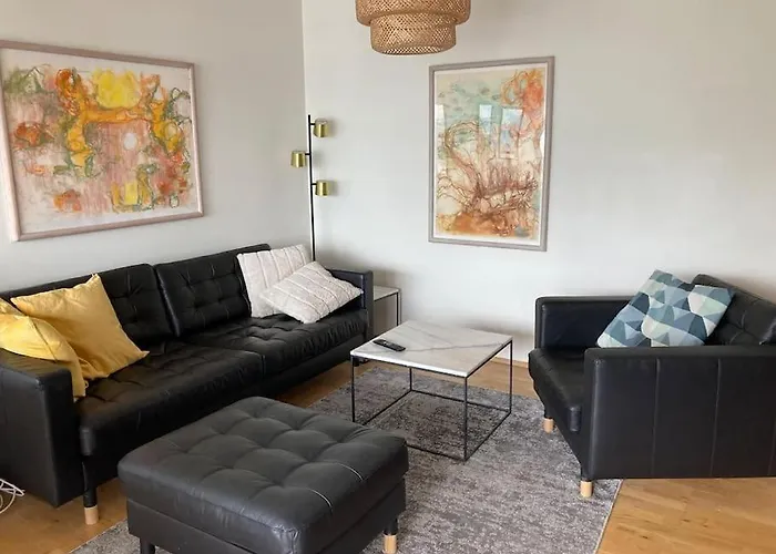 Spacious Flat - Magnificent View