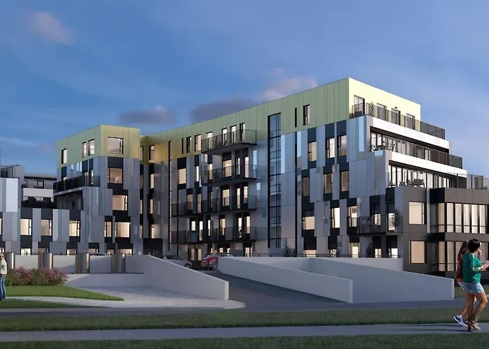 New Modern Apartment