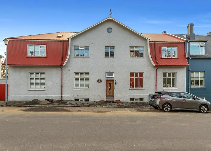 Reykjavik Downtown Apartment
