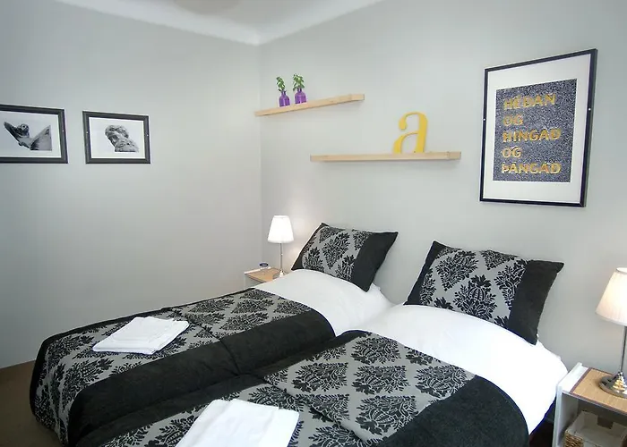 Gestinn Guesthouse