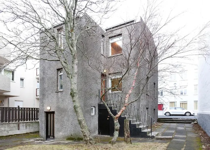 A Part Of Reykjavik Apartments - Tysgata