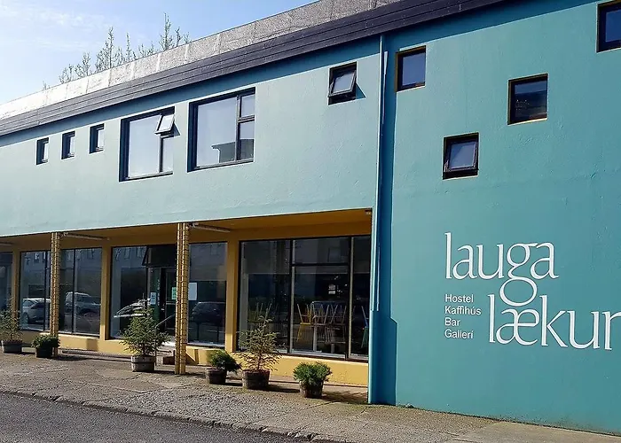 Lækur Hostel