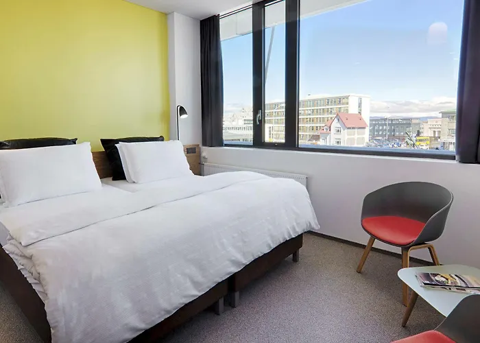 Midgardur By Center Hotels