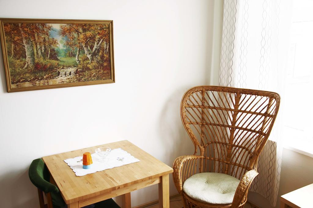 Pensión Arni's Place