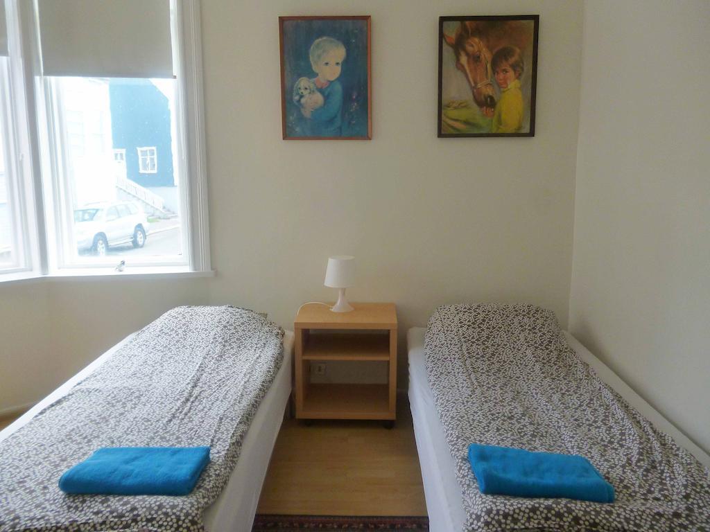 Arni's Place Reikiavik