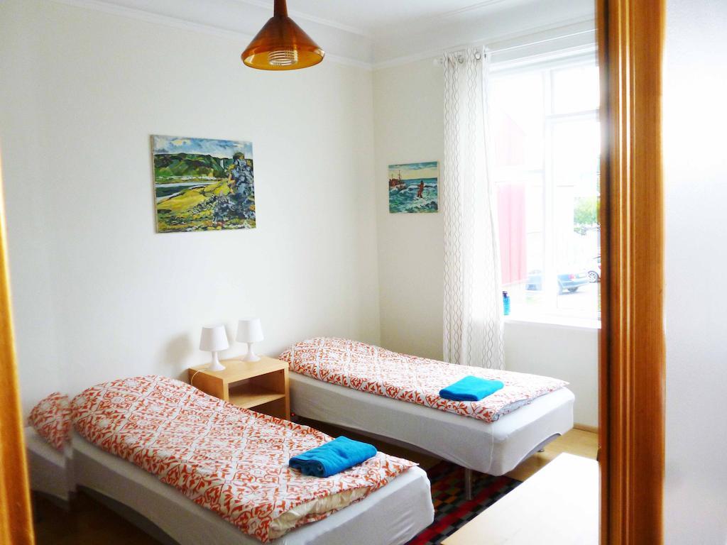 Arni's Place * Reikiavik