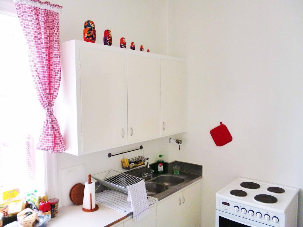 Pensión Arni's Place