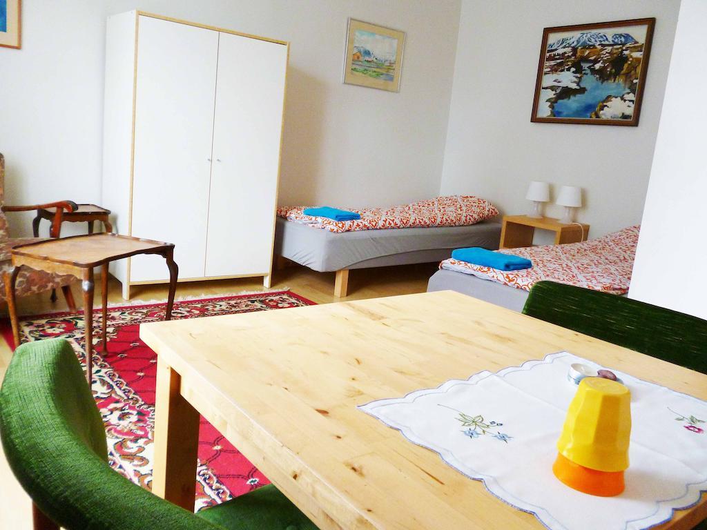 Arni's Place Reikiavik