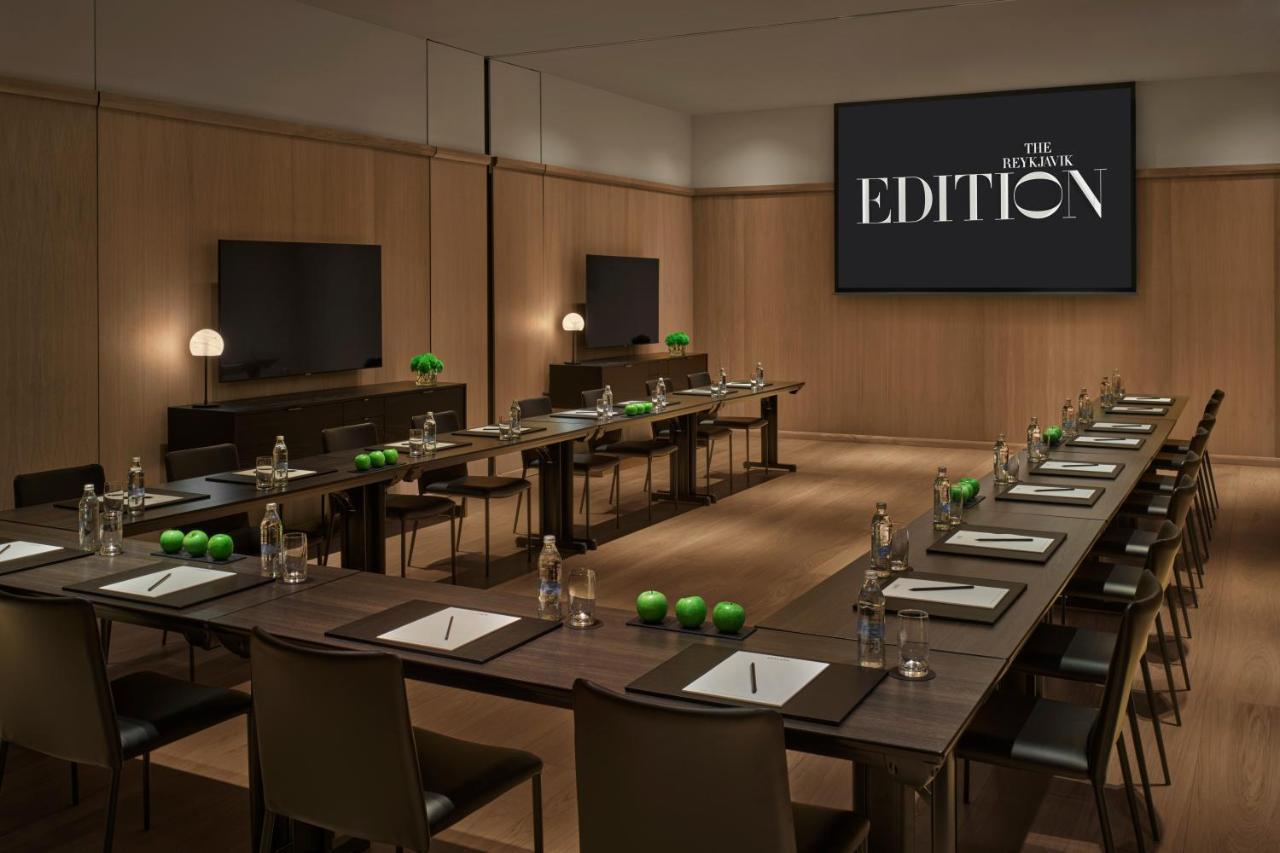 The Edition Hotel Reykjavik