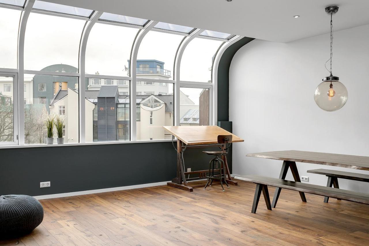 Apartment G5 - Penthouse