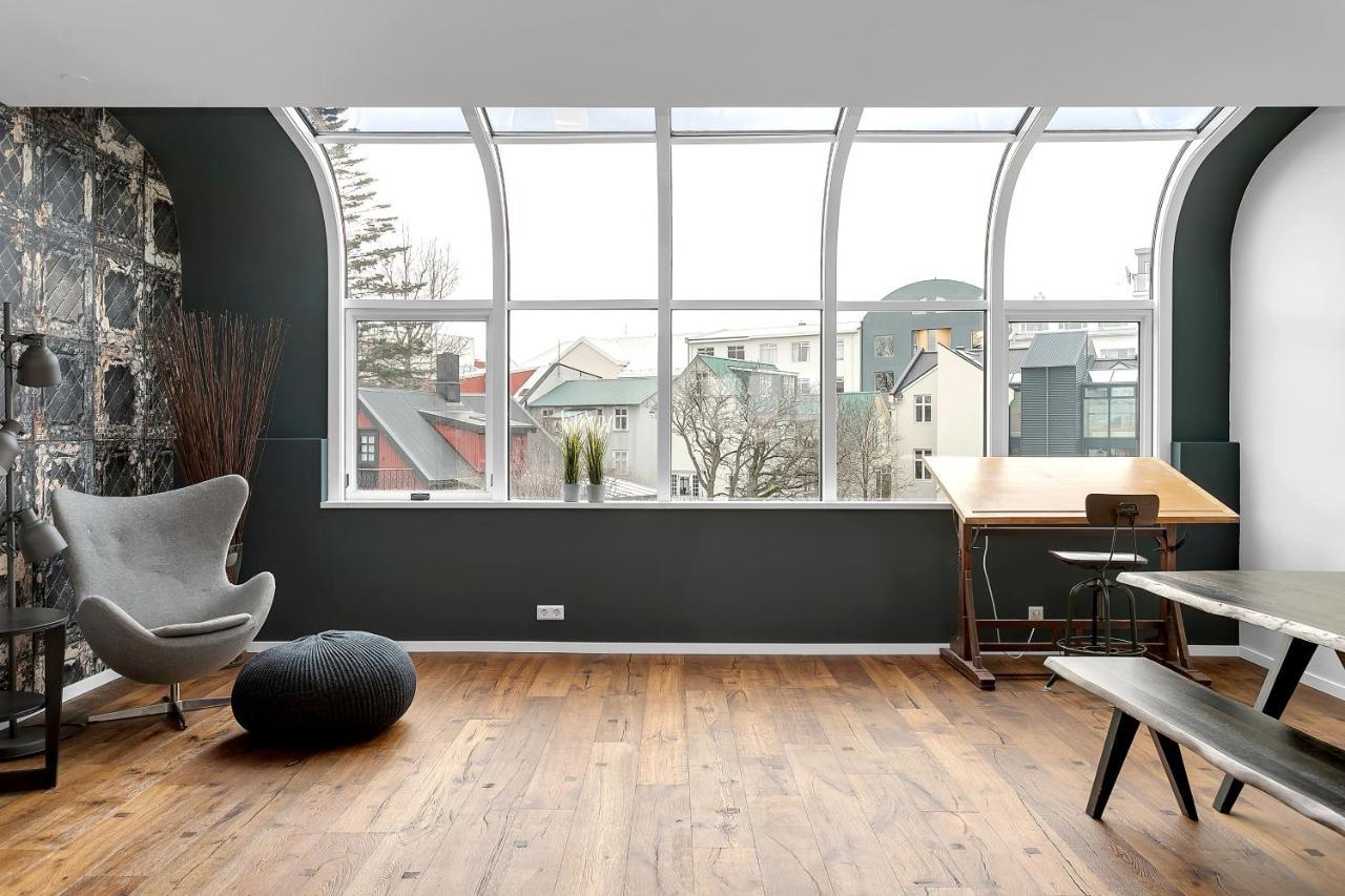 G5 - Penthouse Apartment *