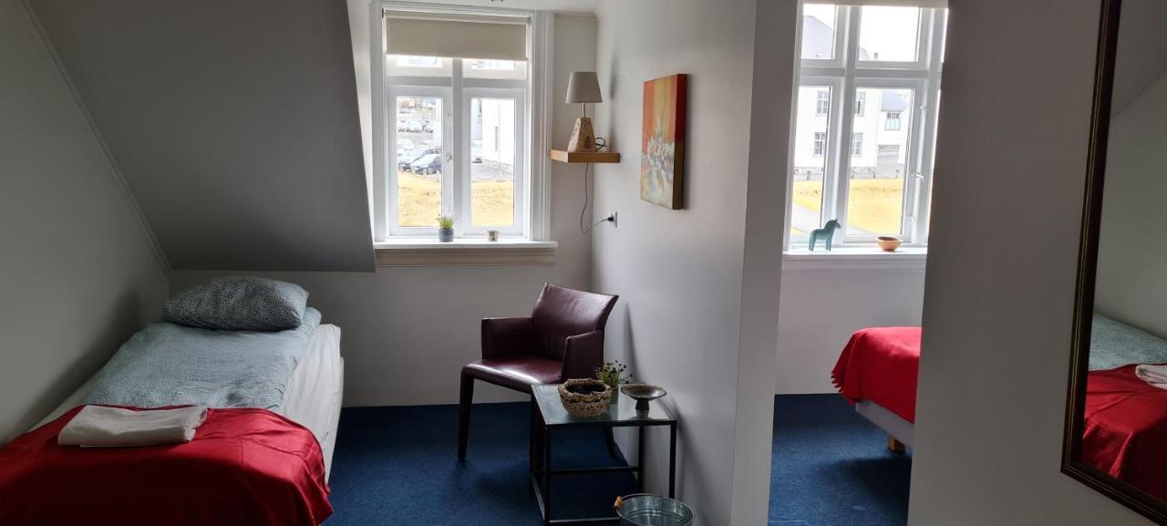 Guest house Downtown Reykjavik