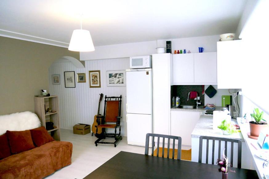 Apartamento Signy's Nest Reikiavik