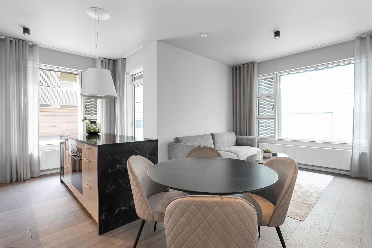 Apartment Modern In Reykjavik
