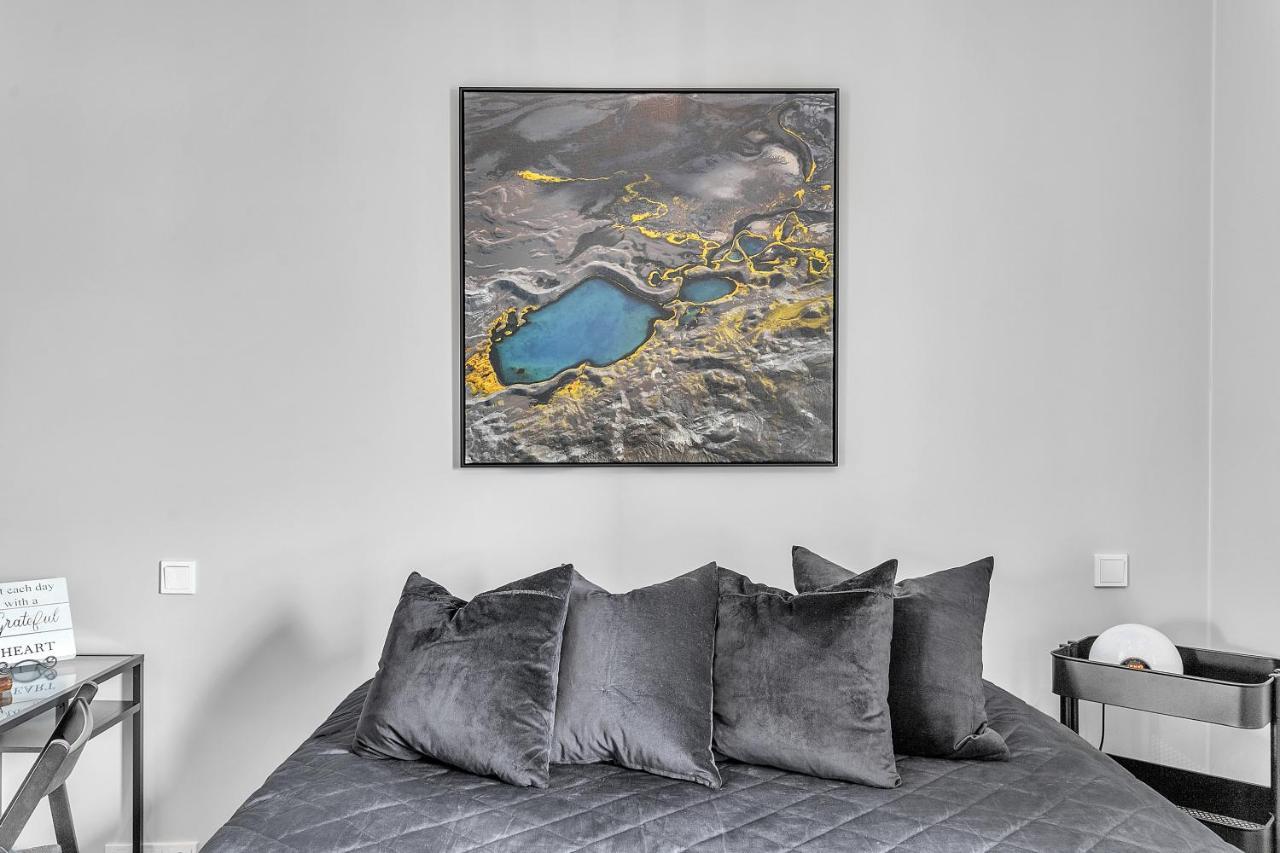 Penthouse In Central - Amazing View Reiquiavique