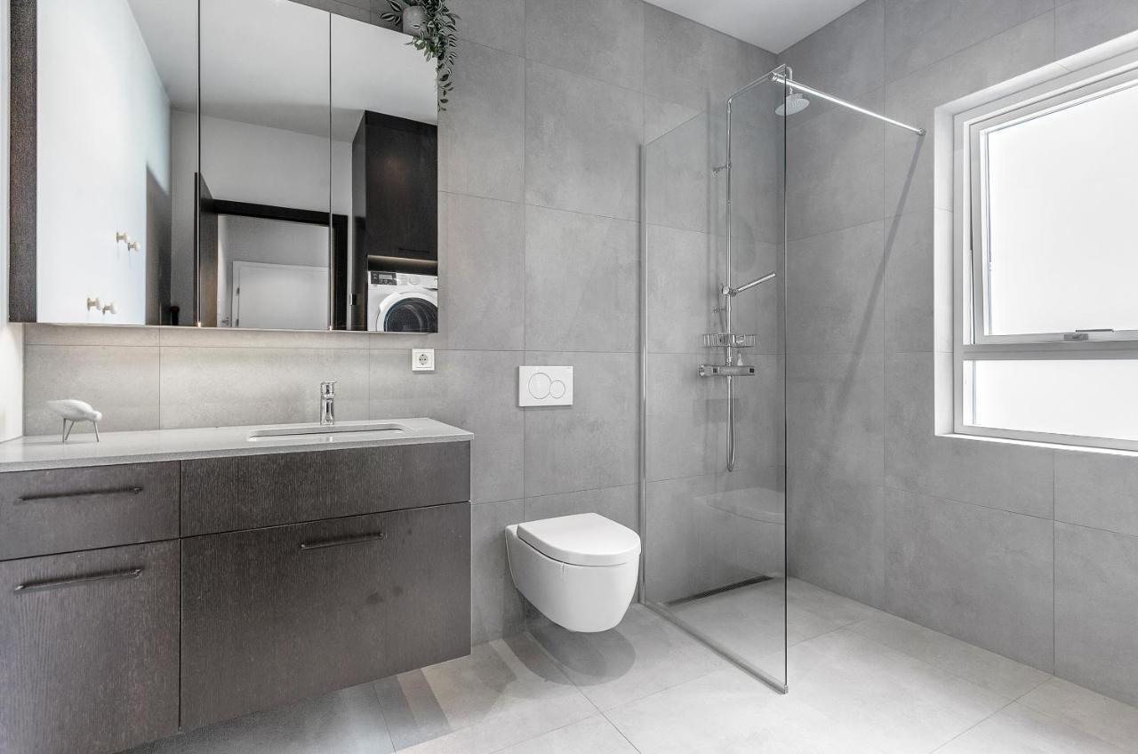 Penthouse In Central - Amazing View Apartamento Reiquiavique