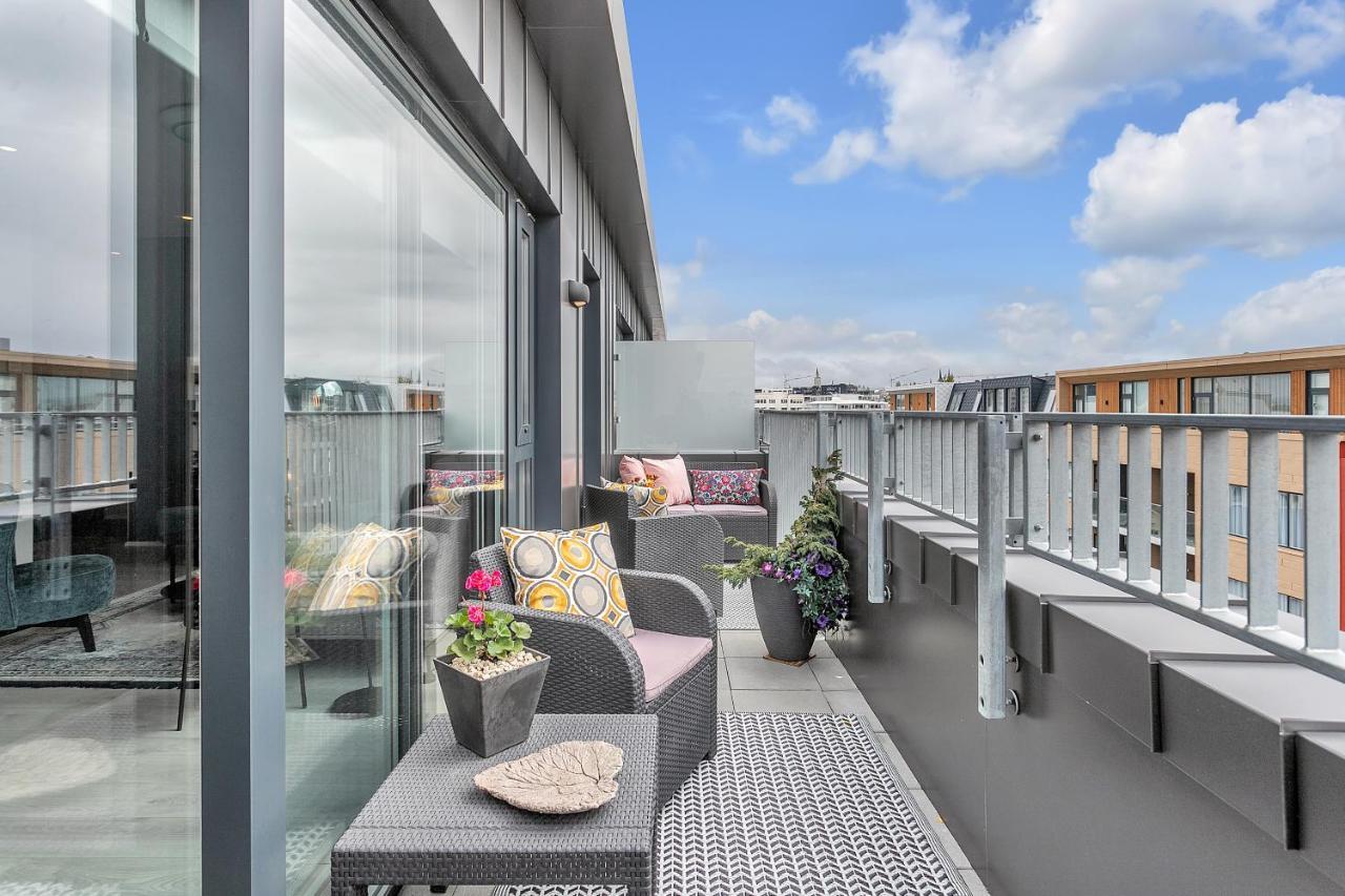 Apartamento Penthouse In Central - Amazing View *