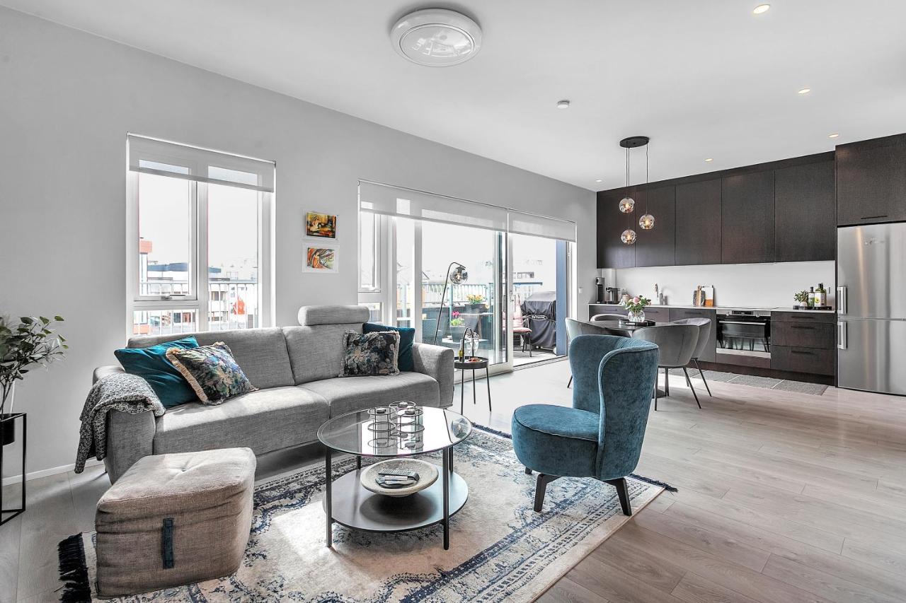 Penthouse In Central - Amazing View Apartamento