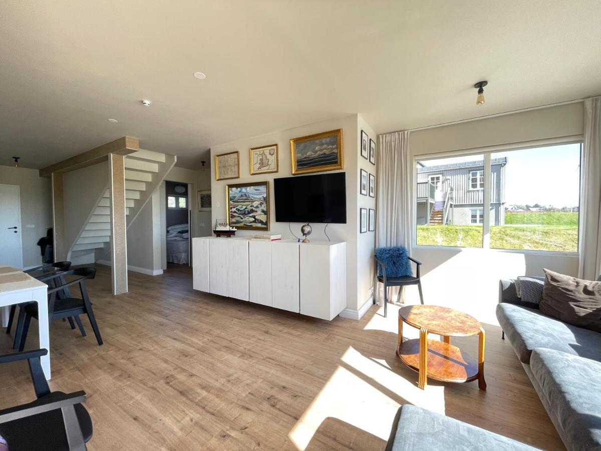 Cozy And Centrally Located In Reiquiavique
