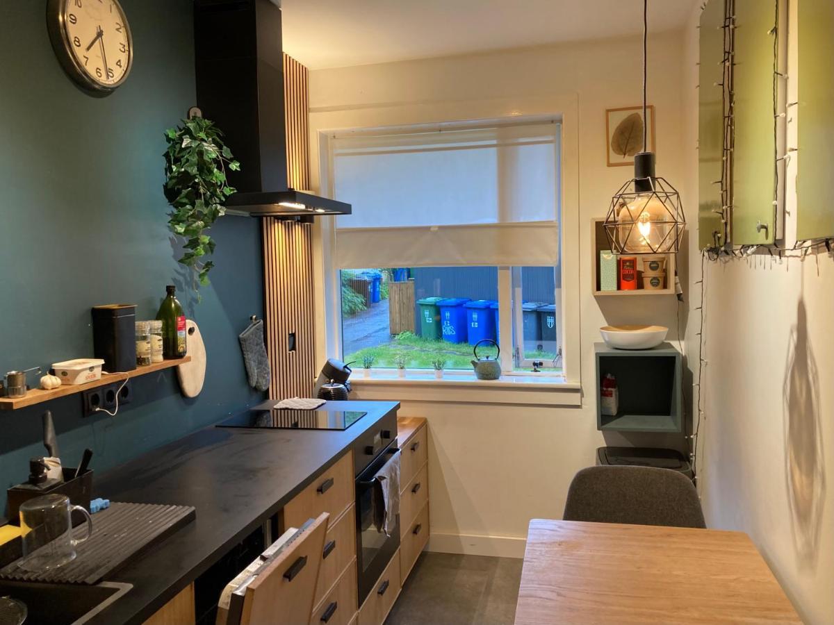 Homestay Artspot Reykjavik