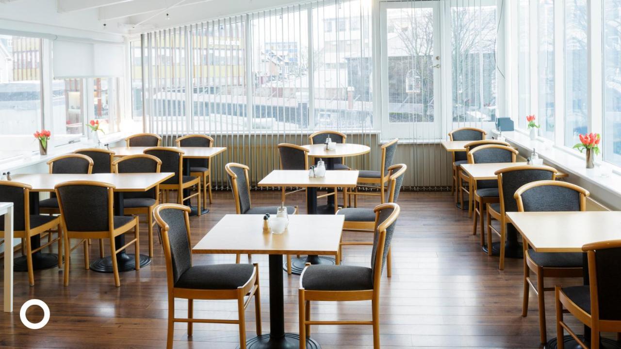 Center Skjaldbreid Hotel Reykjavik