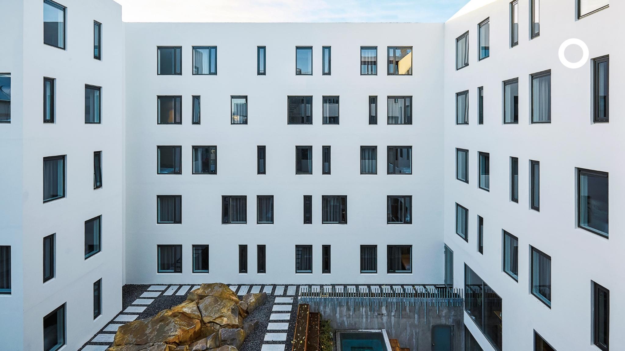 Hotel Midgardur By Center Reykjavík
