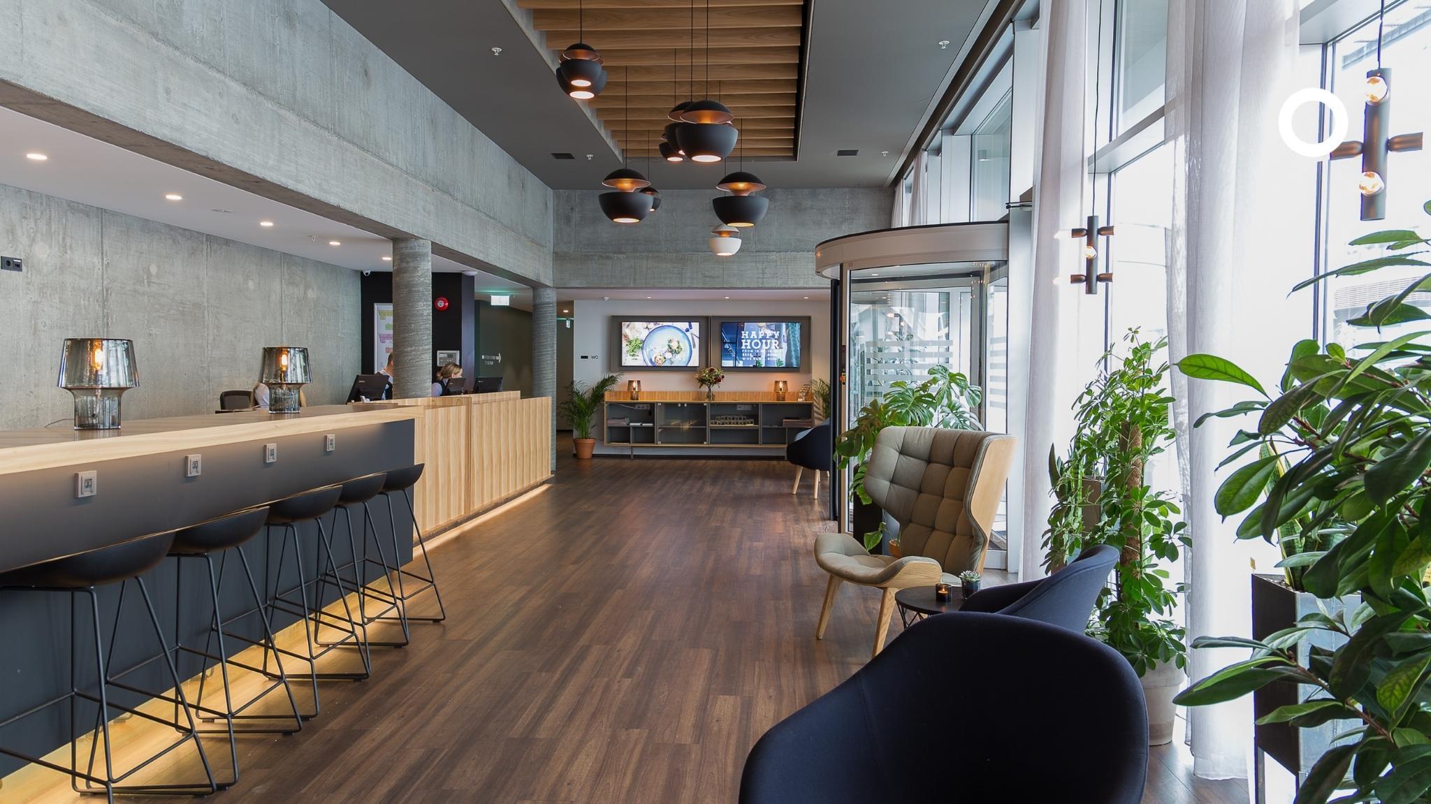 Midgardur By Center Hotel Reykjavík