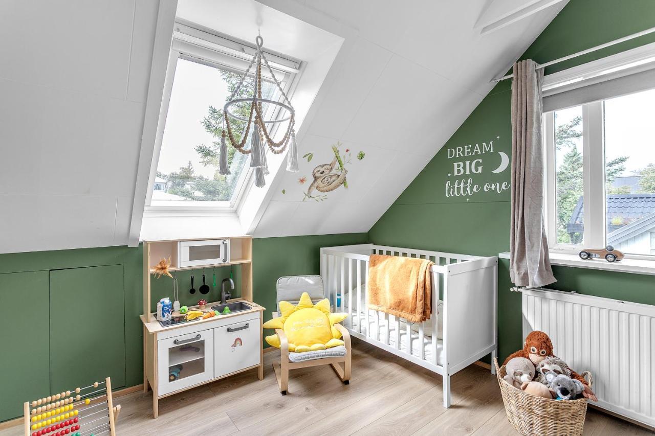 Apartment Cosy 3-bedroom Family Friendly *