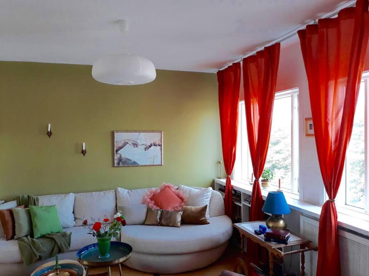Apartment Bright And Beautiful Studio Apt For 2 In Rvkcenter Reykjavik