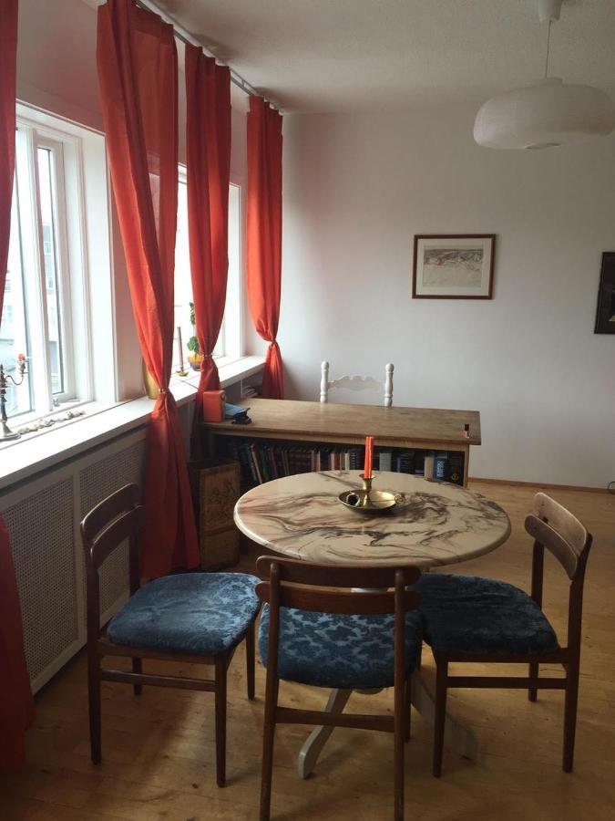 Apartment Bright And Beautiful Studio Apt For 2 In Rvkcenter *