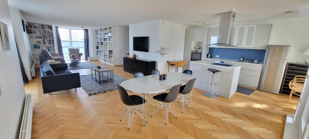 Ocean View In Downtown Apartamento *