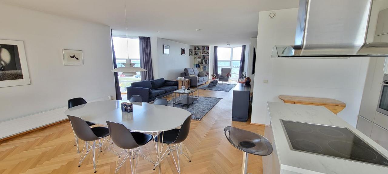 Ocean View In Downtown Apartamento