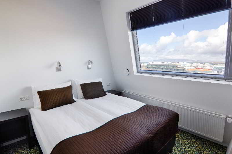 Center Plaza Hotel Reykjavik