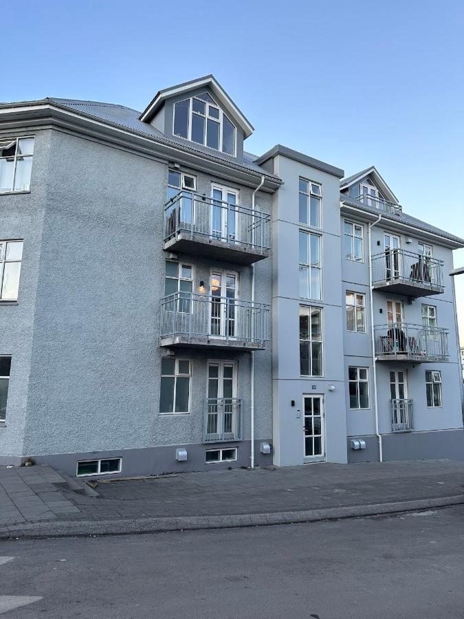 Downtown Luxury Reikiavik