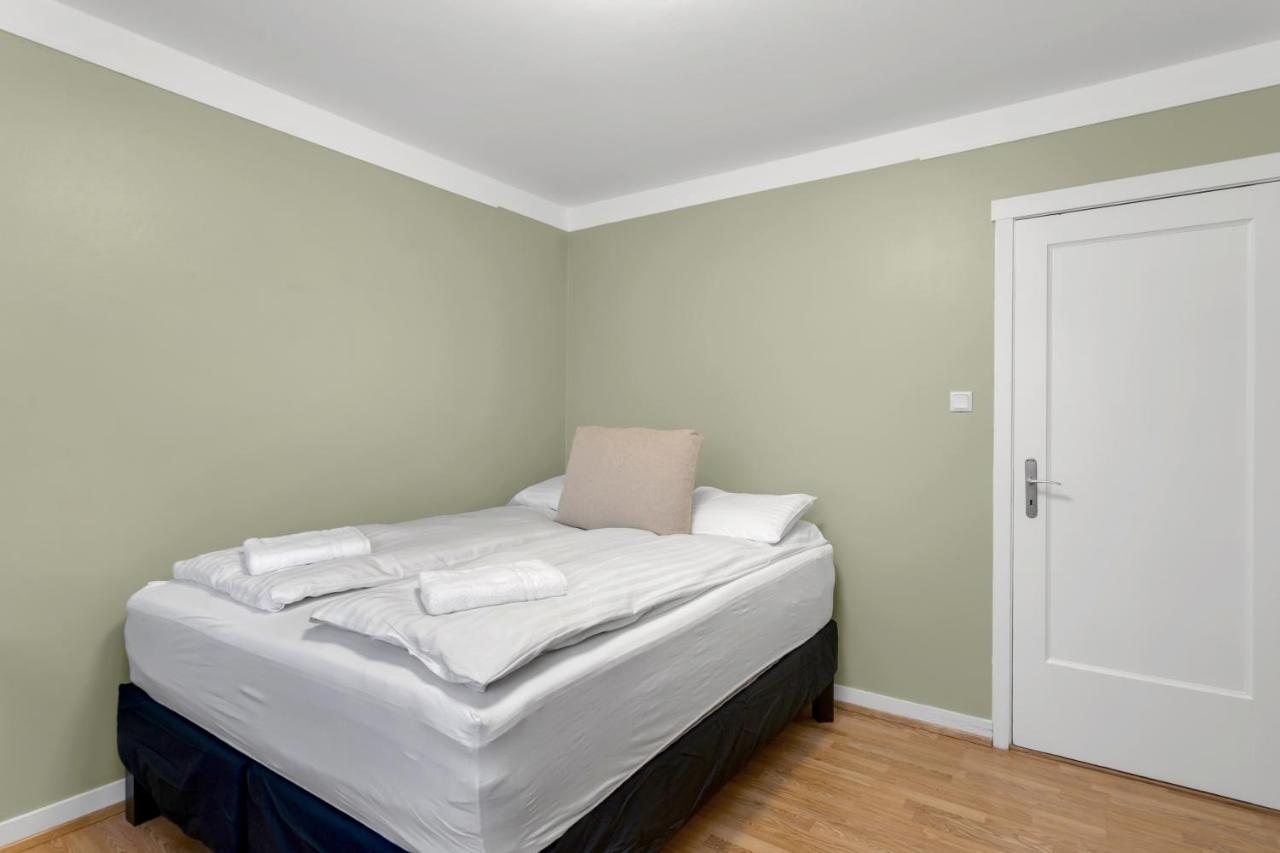 Cozy One-bedroom * Reykjavik